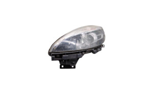 Optique avant principal gauche (feux)(phare) RENAULT GRAND SCENIC 3 Photo n°2