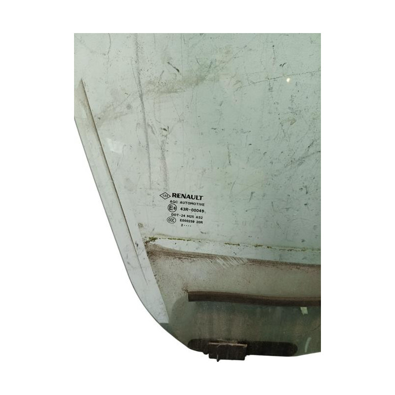 Vitre avant droit RENAULT GRAND SCENIC 3 Photo n°1
