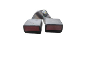 Attache ceinture arriere droit DACIA DUSTER 1 Photo n°3