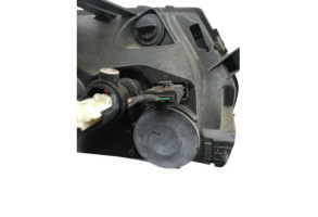 Optique avant principal gauche (feux)(phare) DACIA DUSTER 1 Photo n°5