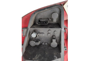 Feu arriere principal gauche (feux) RENAULT CLIO 3 Photo n°5