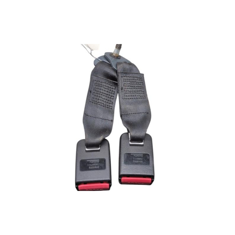 Attache ceinture arriere droit DACIA DUSTER 1 Photo n°1
