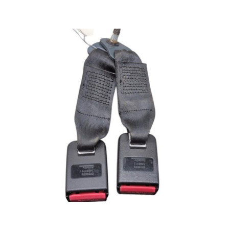 Attache ceinture arriere droit DACIA DUSTER 1