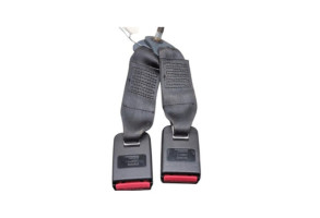 Attache ceinture arriere droit DACIA DUSTER 1 Photo n°1