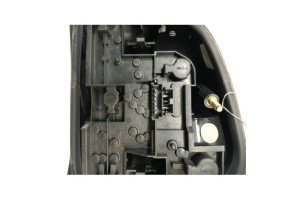 Feu arriere principal gauche (feux) RENAULT MEGANE 1 Photo n°2