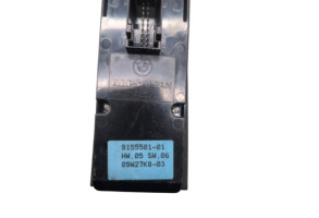 Interrupteur de leve vitre avant gauche BMW SERIE 3 E91 Photo n°2