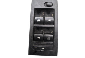 Interrupteur de leve vitre avant gauche BMW SERIE 3 E91 Photo n°3