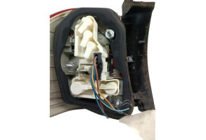 Feu arriere principal droit (feux) BMW SERIE 3 E91 Photo n°5