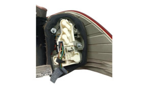 Feu arriere principal gauche (feux) BMW SERIE 3 E91 Photo n°4