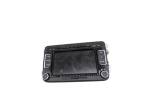 Autoradio d'origine VOLKSWAGEN POLO 5 Photo n°1