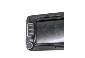 Autoradio d'origine VOLKSWAGEN POLO 5 Photo n°4