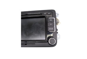 Autoradio d'origine VOLKSWAGEN POLO 5 Photo n°5