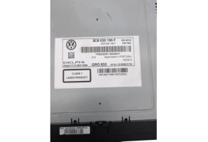 Autoradio d'origine VOLKSWAGEN POLO 5 Photo n°8