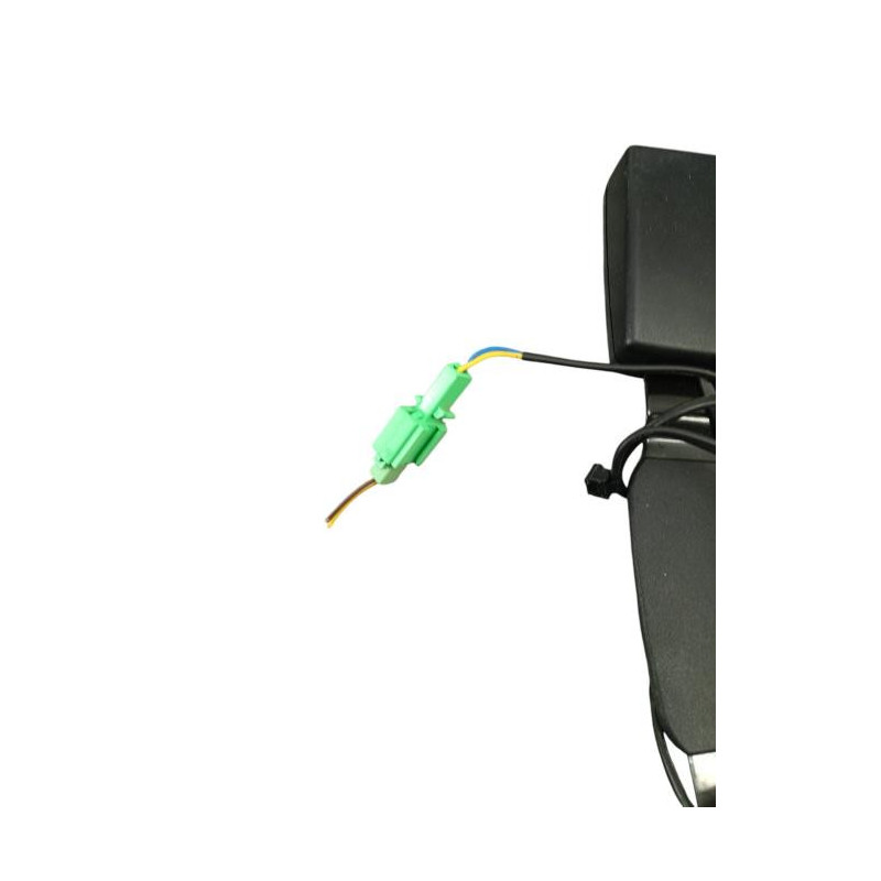 Attache ceinture avant gauche VOLKSWAGEN POLO 5 Photo n°1