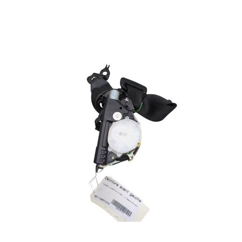 Ceinture avant gauche VOLKSWAGEN POLO 5 Photo n°1