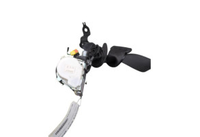 Ceinture avant gauche VOLKSWAGEN POLO 5 Photo n°3