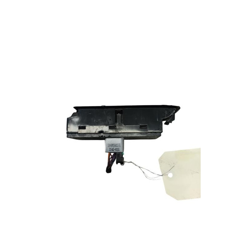 Interrupteur de leve vitre avant gauche VOLKSWAGEN POLO 5 Photo n°1