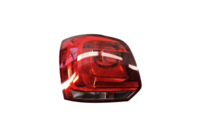 Feu arriere principal gauche (feux) VOLKSWAGEN POLO 5 Photo n°5
