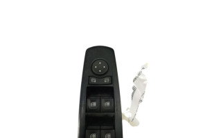 Interrupteur de leve vitre avant gauche RENAULT GRAND SCENIC 3 Photo n°2