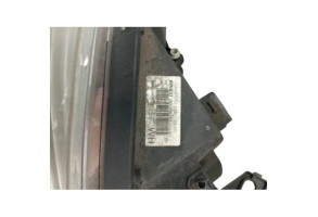 Optique avant principal droit (feux)(phare) RENAULT GRAND SCENIC 3 Photo n°4