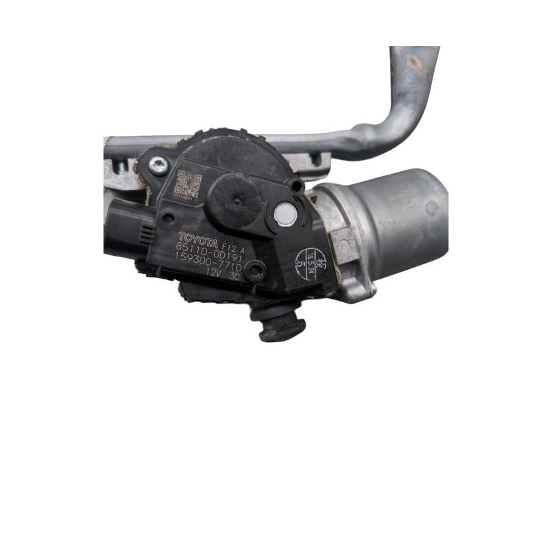 Moteur essuie glace avant TOYOTA YARIS 3 Photo n°1