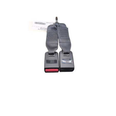 Attache ceinture arriere gauche DACIA DUSTER 1