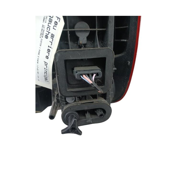 Feu arriere principal gauche (feux) DACIA DUSTER 1 Photo n°1