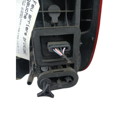 Feu arriere principal gauche (feux) DACIA DUSTER 1