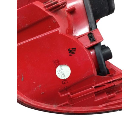 Feu arriere principal gauche (feux) PEUGEOT 3008 1