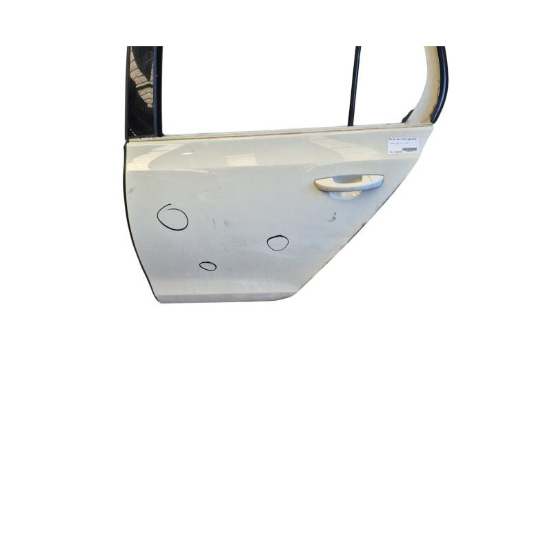 Porte arriere gauche VOLKSWAGEN GOLF 6 Photo n°1