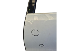 Porte arriere gauche VOLKSWAGEN GOLF 6 Photo n°2