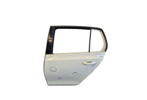 Porte arriere gauche VOLKSWAGEN GOLF 6 Photo n°5
