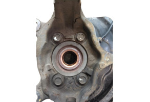 Pivot de moyeu avant droit NISSAN QASHQAI 1 Photo n°4