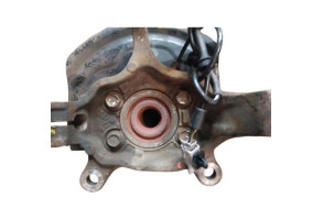 Pivot de moyeu avant gauche NISSAN QASHQAI 1 Photo n°4