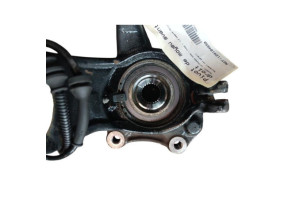 Pivot de moyeu avant droit PEUGEOT 2008 1 Photo n°3