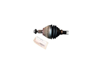 Cardan gauche (transmission) VOLKSWAGEN PASSAT 5 Photo n°4