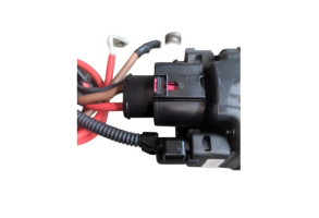 Cremaillere mecanique VOLKSWAGEN GOLF 7 Photo n°9