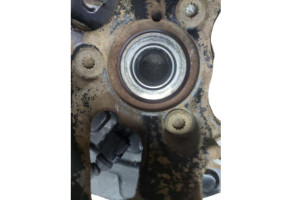 Pivot de moyeu avant gauche VOLKSWAGEN GOLF 7 Photo n°4