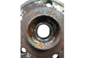 Pivot de moyeu avant gauche VOLKSWAGEN GOLF 7 Photo n°6