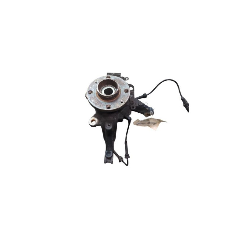 Pivot de moyeu avant droit RENAULT CLIO 4 Photo n°1