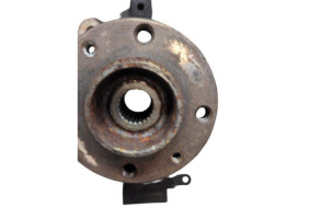 Pivot de moyeu avant gauche RENAULT CLIO 4 Photo n°4