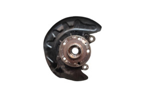 Pivot de moyeu avant gauche RENAULT CLIO 4 Photo n°6