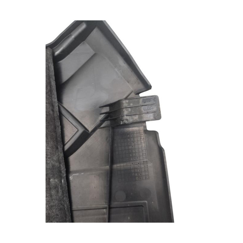 Cache moteur  BMW SERIE 1 F20 Photo n°1