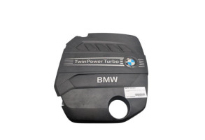 Cache moteur  BMW SERIE 1 F20 Photo n°5