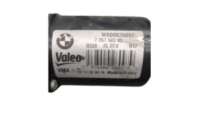 Moteur essuie glace avant BMW SERIE 1 F20 Photo n°7