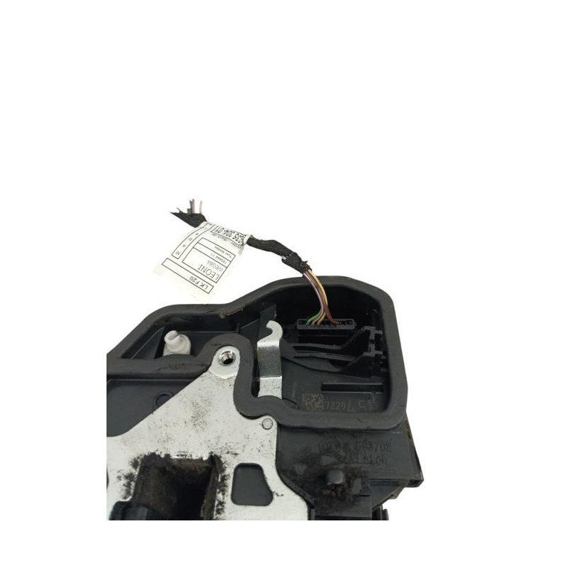 Serrure arriere gauche BMW SERIE 1 F20 Photo n°1