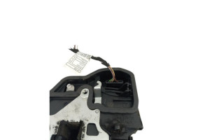 Serrure arriere gauche BMW SERIE 1 F20 Photo n°1