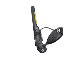 Ceinture avant gauche OPEL MERIVA B Photo n°3