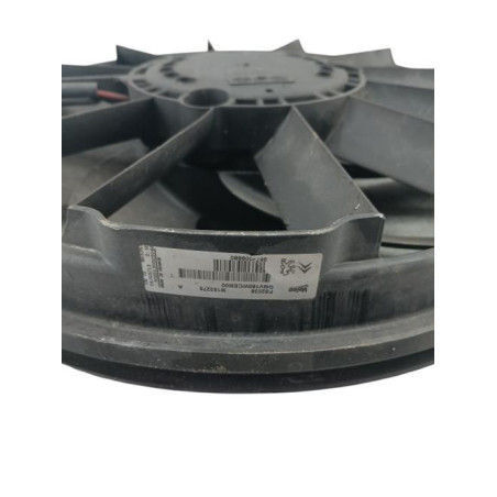 Moto ventilateur radiateur PEUGEOT 3008 1