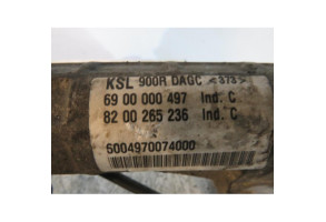 Cremaillere mecanique DACIA LOGAN 1 Photo n°4